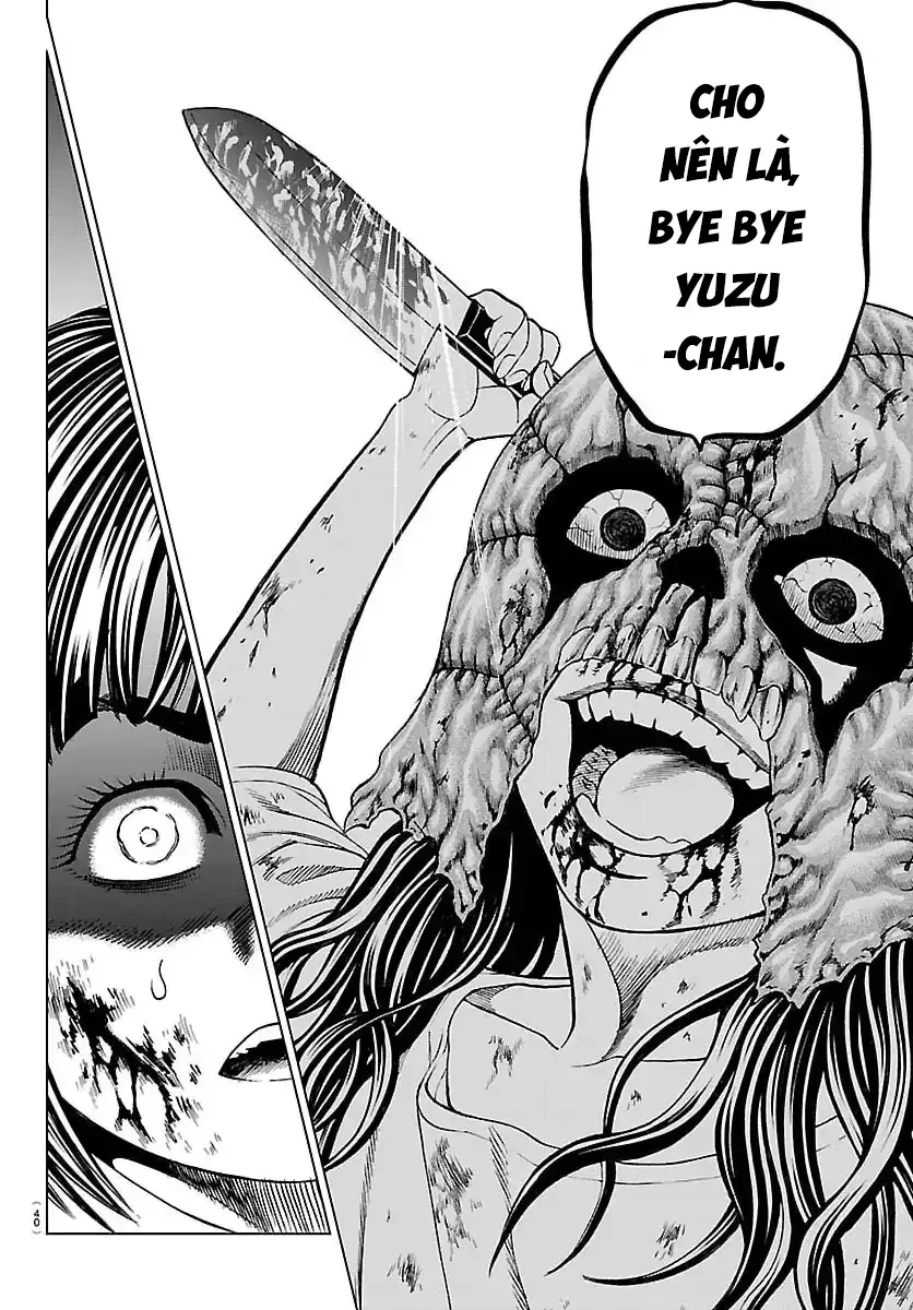 Psycho X Past: Những Vụ Án Giết Người Kỳ Quái Chapter 50 - 37