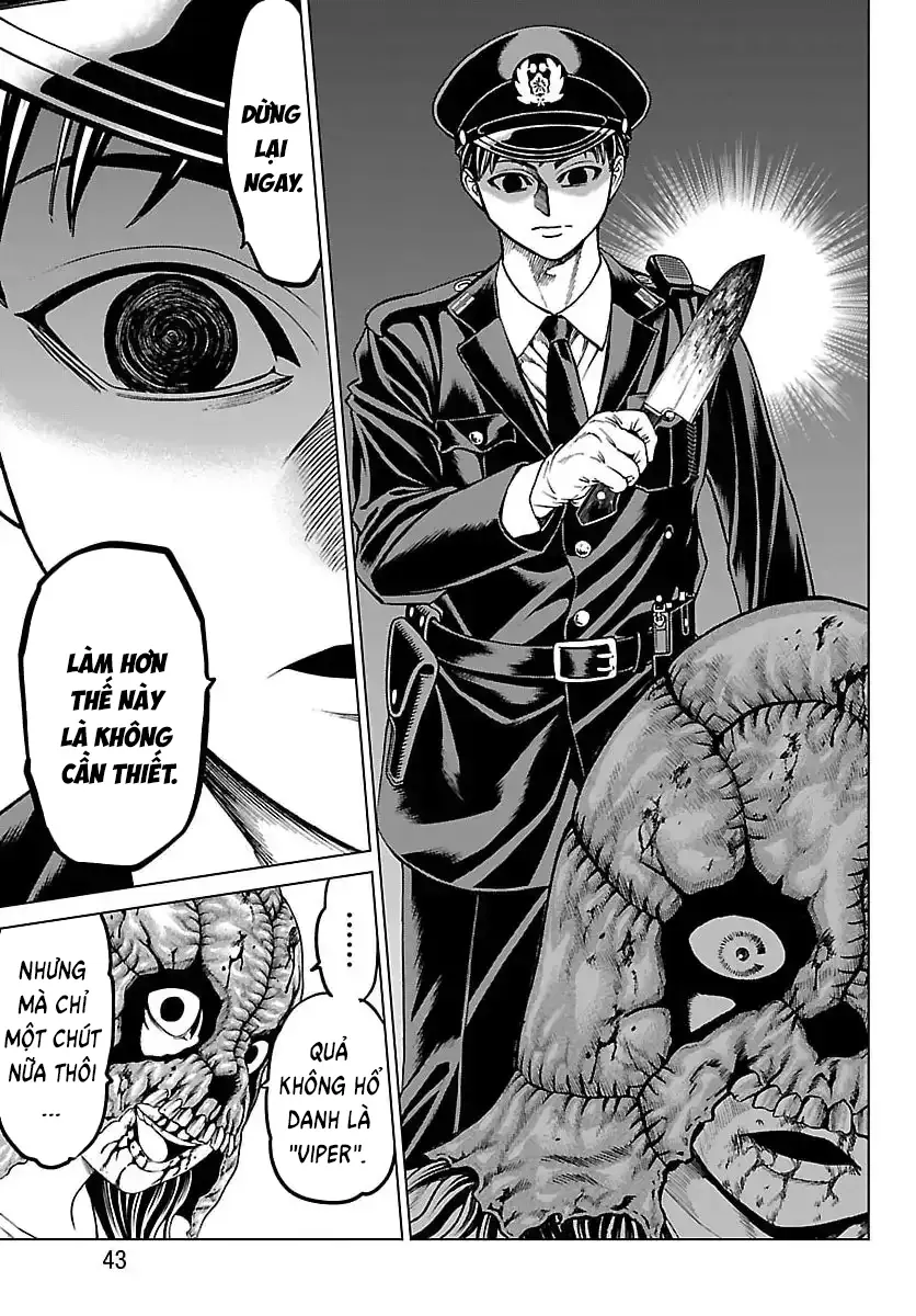 Psycho X Past: Những Vụ Án Giết Người Kỳ Quái Chapter 50 - 40