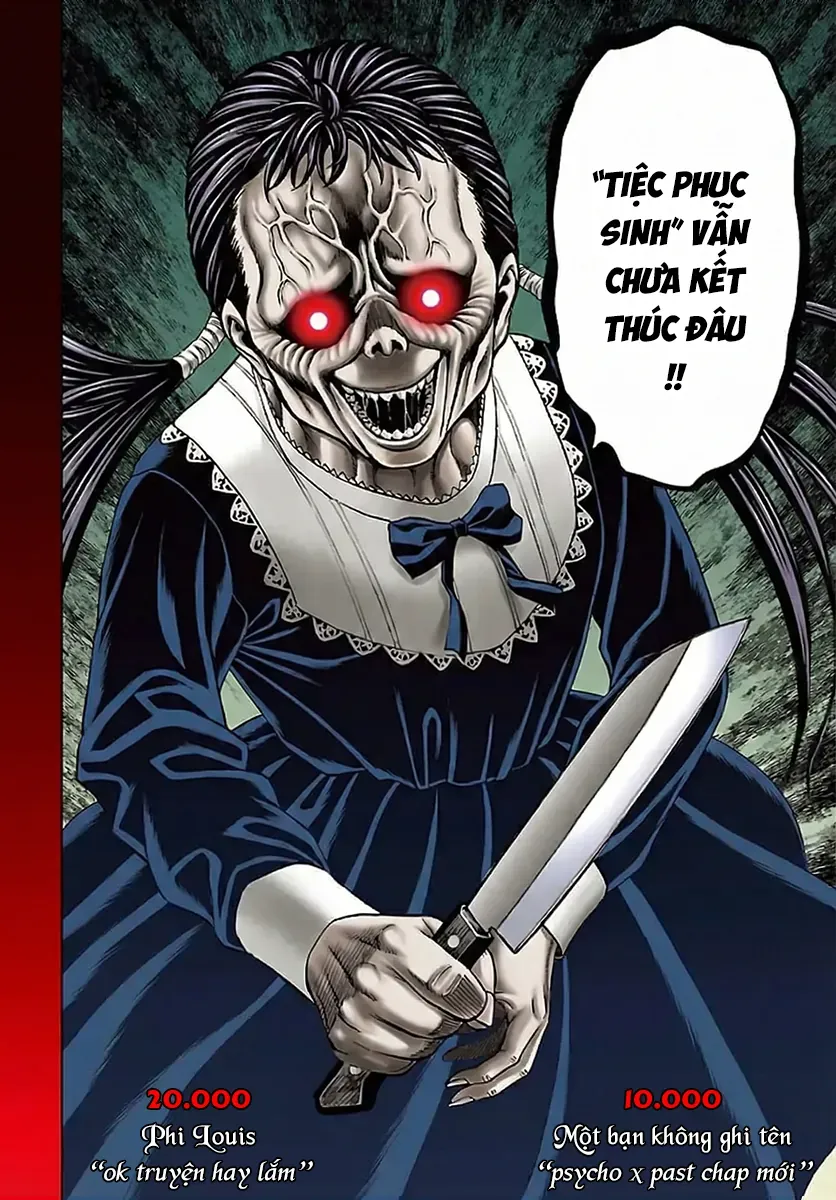 Psycho X Past: Những Vụ Án Giết Người Kỳ Quái Chapter 50 - 5