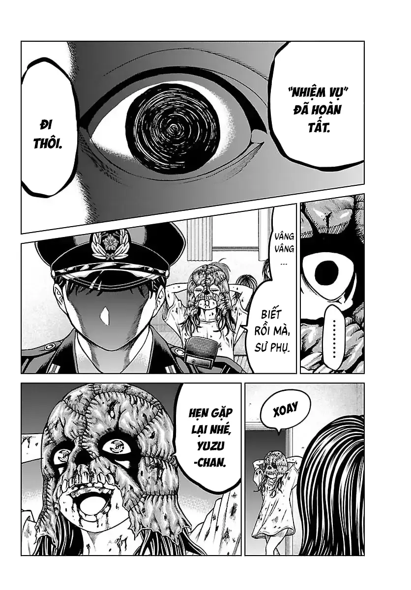 Psycho X Past: Những Vụ Án Giết Người Kỳ Quái Chapter 50 - 41