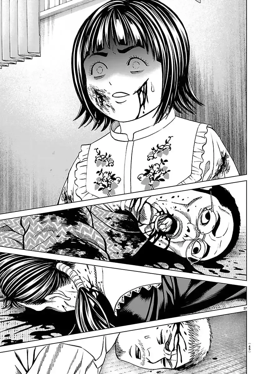 Psycho X Past: Những Vụ Án Giết Người Kỳ Quái Chapter 50 - 42