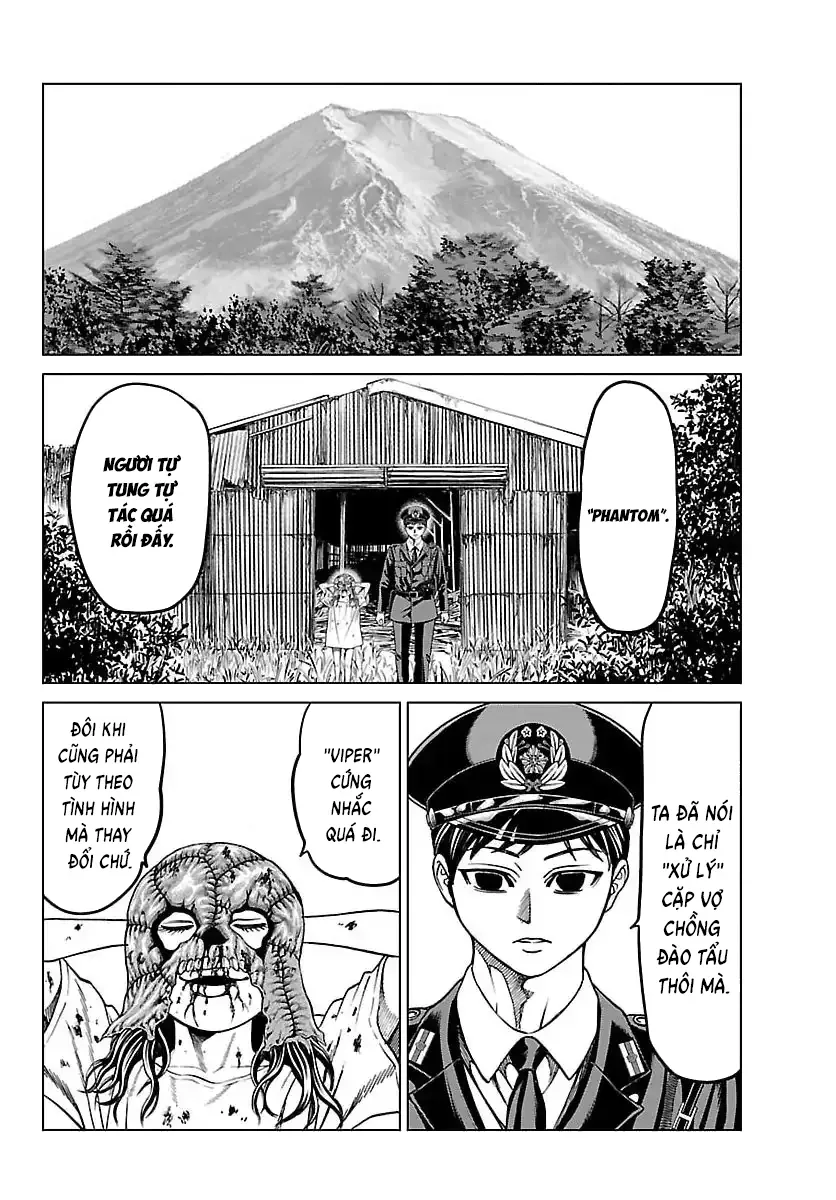 Psycho X Past: Những Vụ Án Giết Người Kỳ Quái Chapter 50 - 43