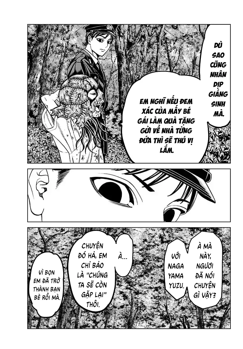 Psycho X Past: Những Vụ Án Giết Người Kỳ Quái Chapter 50 - 44