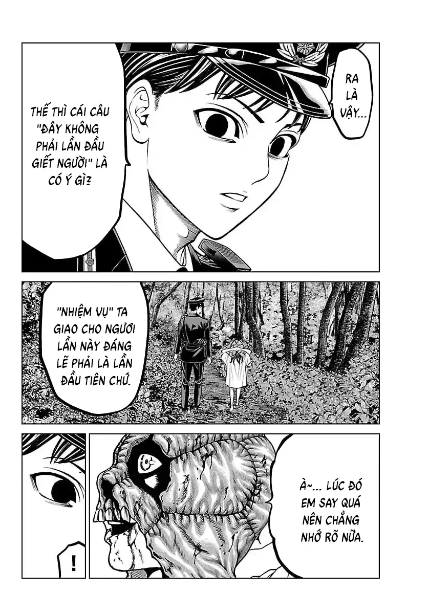 Psycho X Past: Những Vụ Án Giết Người Kỳ Quái Chapter 50 - 45