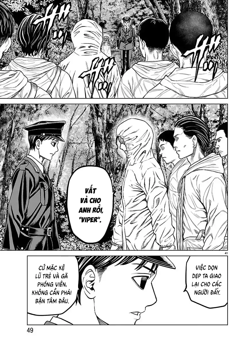 Psycho X Past: Những Vụ Án Giết Người Kỳ Quái Chapter 50 - 46