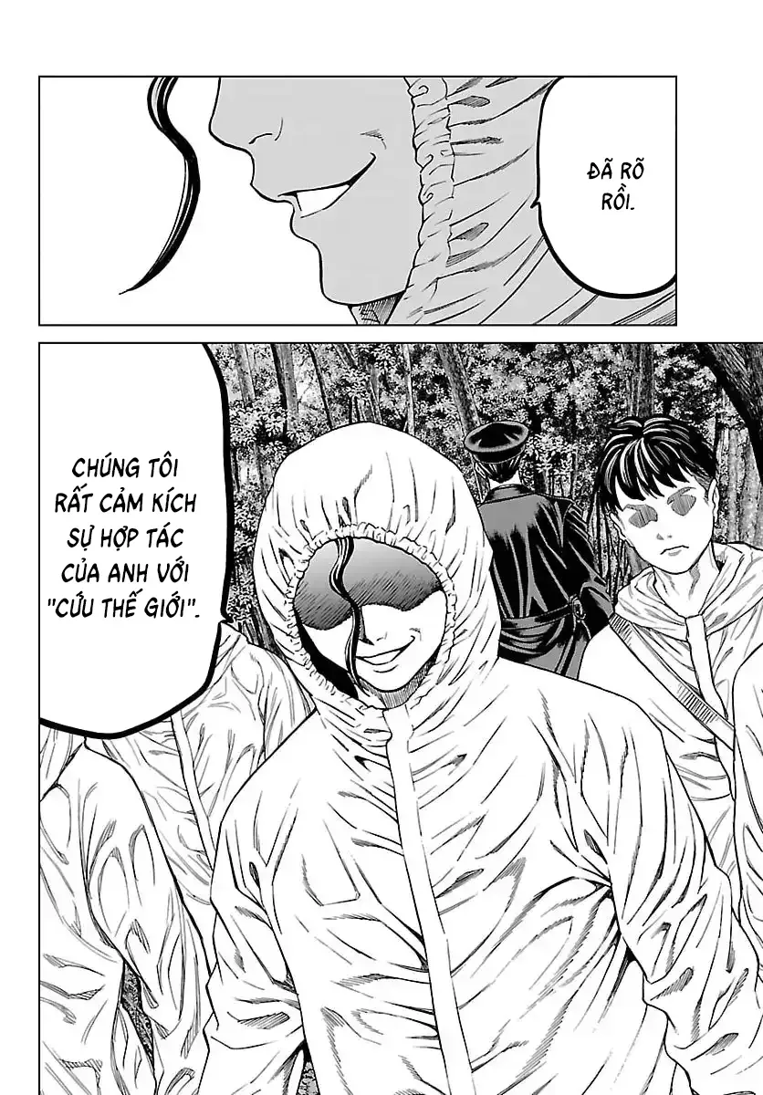 Psycho X Past: Những Vụ Án Giết Người Kỳ Quái Chapter 50 - 47