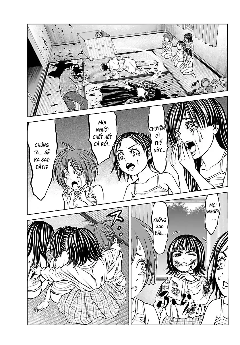 Psycho X Past: Những Vụ Án Giết Người Kỳ Quái Chapter 50 - 48