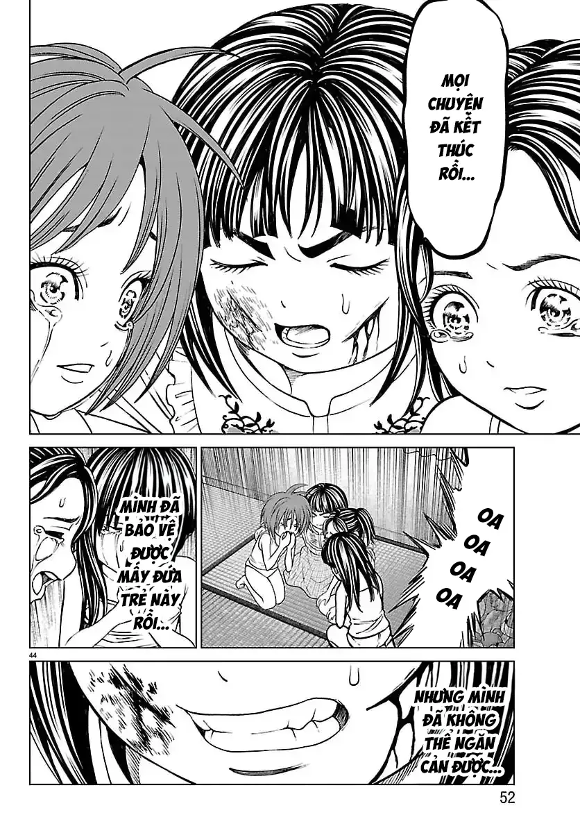 Psycho X Past: Những Vụ Án Giết Người Kỳ Quái Chapter 50 - 49