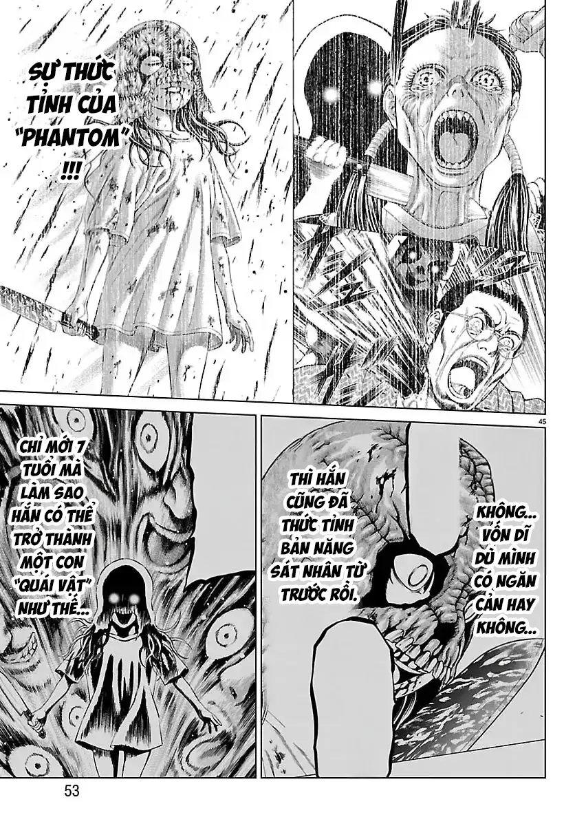 Psycho X Past: Những Vụ Án Giết Người Kỳ Quái Chapter 50 - 50