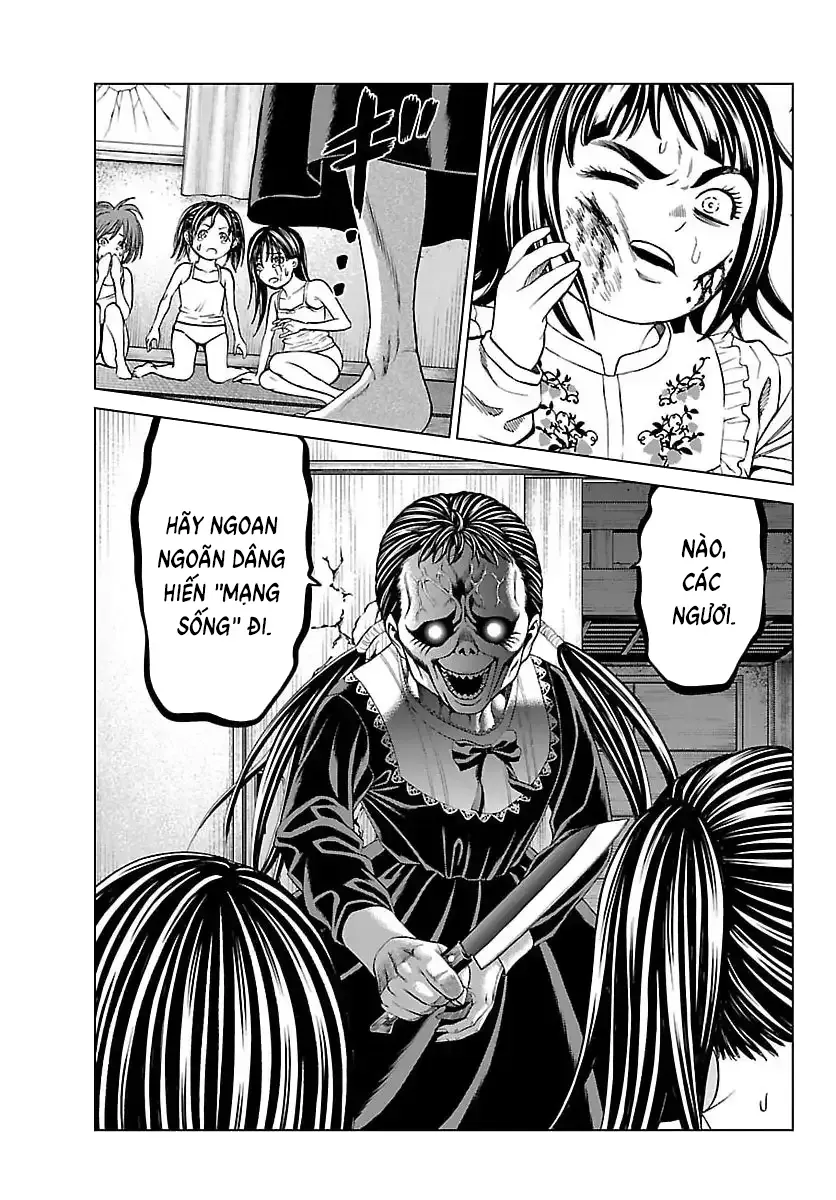 Psycho X Past: Những Vụ Án Giết Người Kỳ Quái Chapter 50 - 6