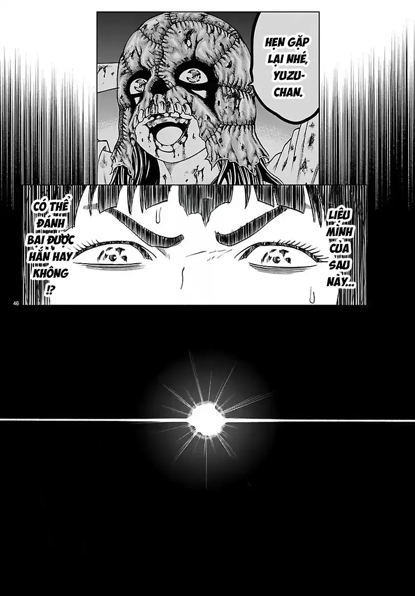 Psycho X Past: Những Vụ Án Giết Người Kỳ Quái Chapter 50 - 51