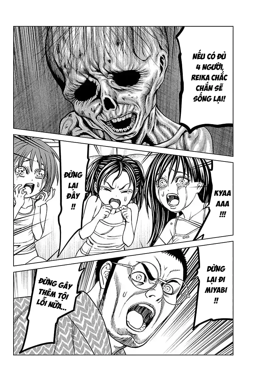 Psycho X Past: Những Vụ Án Giết Người Kỳ Quái Chapter 50 - 7