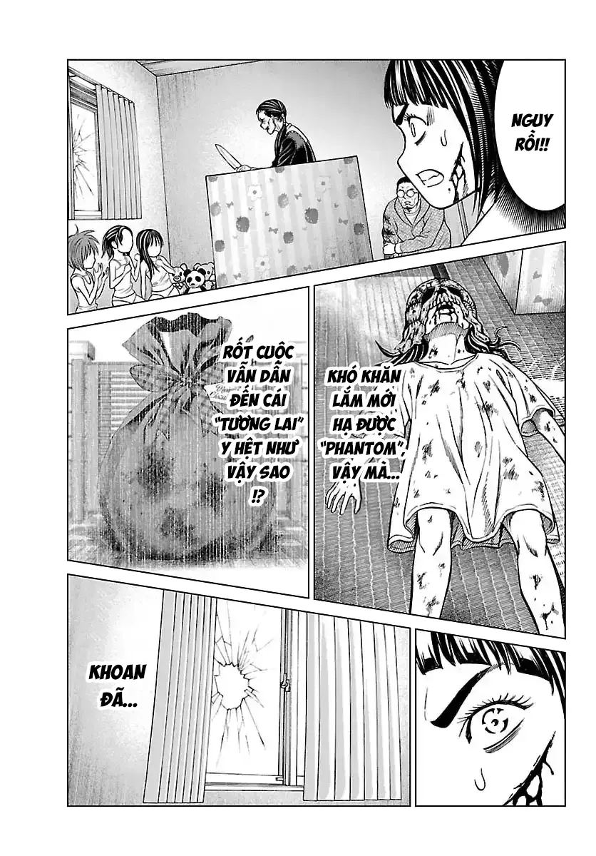 Psycho X Past: Những Vụ Án Giết Người Kỳ Quái Chapter 50 - 8