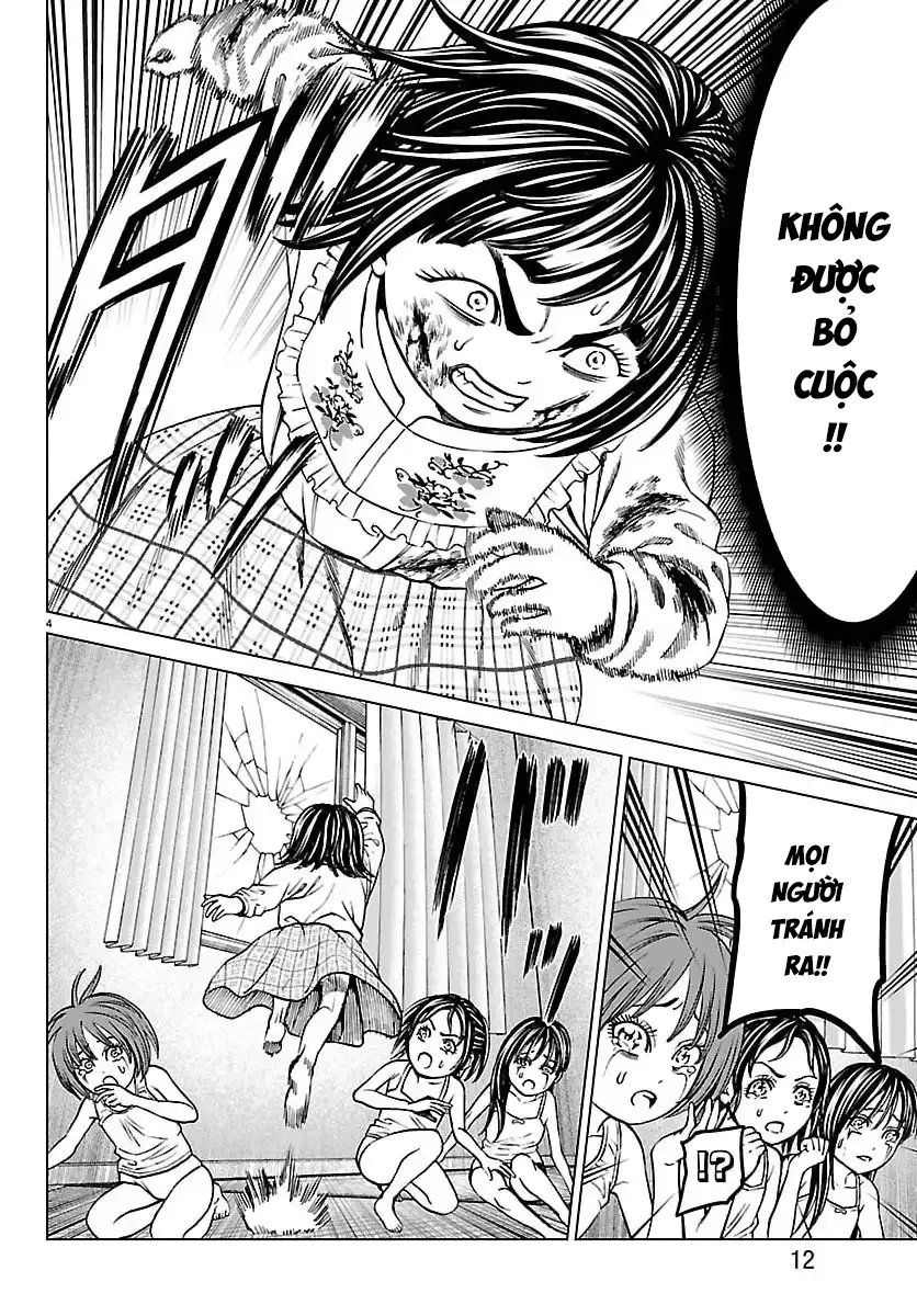 Psycho X Past: Những Vụ Án Giết Người Kỳ Quái Chapter 50 - 9