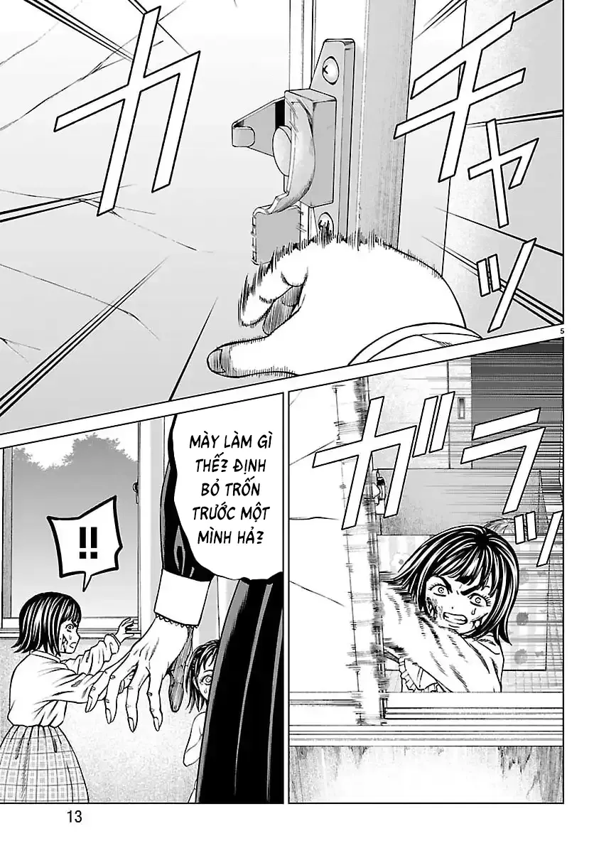 Psycho X Past: Những Vụ Án Giết Người Kỳ Quái Chapter 50 - 10