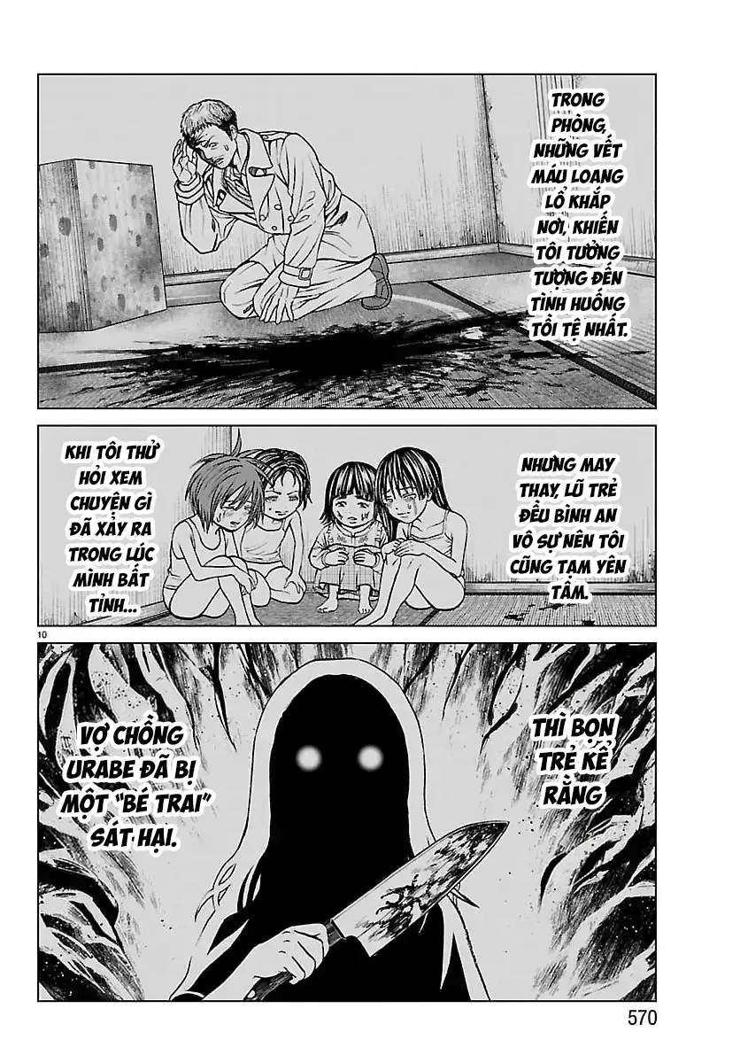 Psycho X Past: Những Vụ Án Giết Người Kỳ Quái Chapter 51 - 13