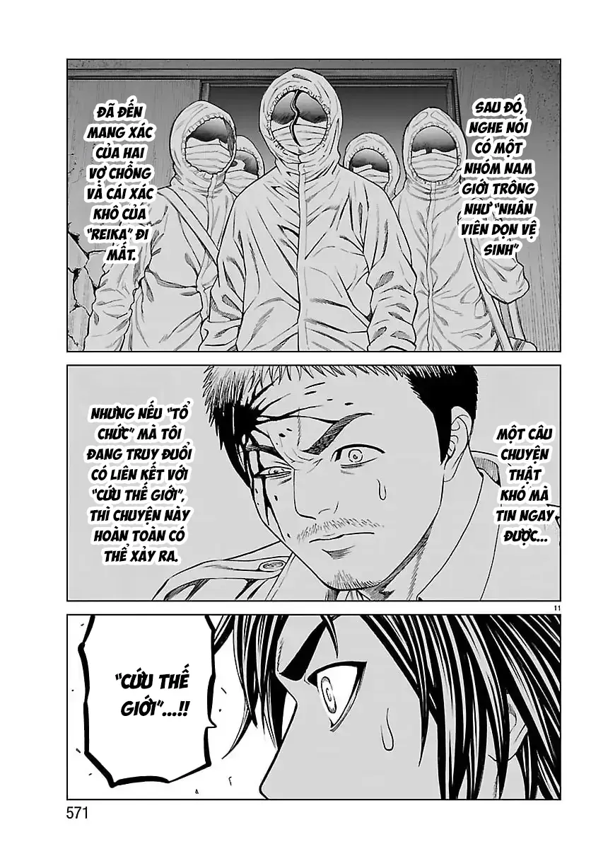 Psycho X Past: Những Vụ Án Giết Người Kỳ Quái Chapter 51 - 14