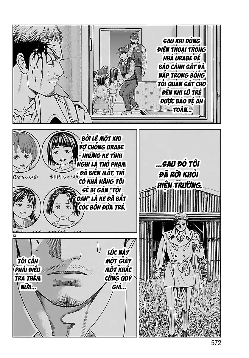 Psycho X Past: Những Vụ Án Giết Người Kỳ Quái Chapter 51 - 15