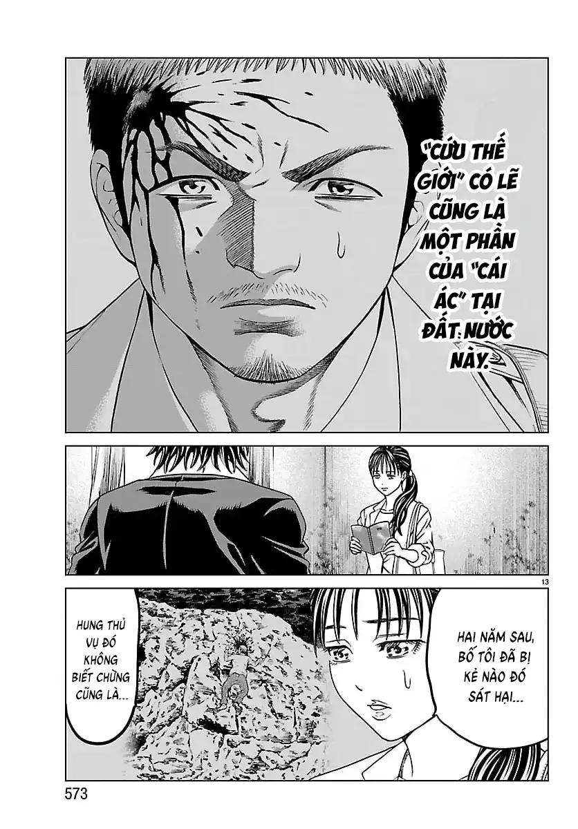 Psycho X Past: Những Vụ Án Giết Người Kỳ Quái Chapter 51 - 16