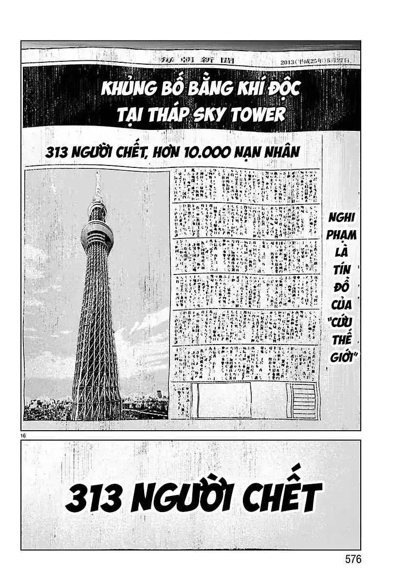 Psycho X Past: Những Vụ Án Giết Người Kỳ Quái Chapter 51 - 19