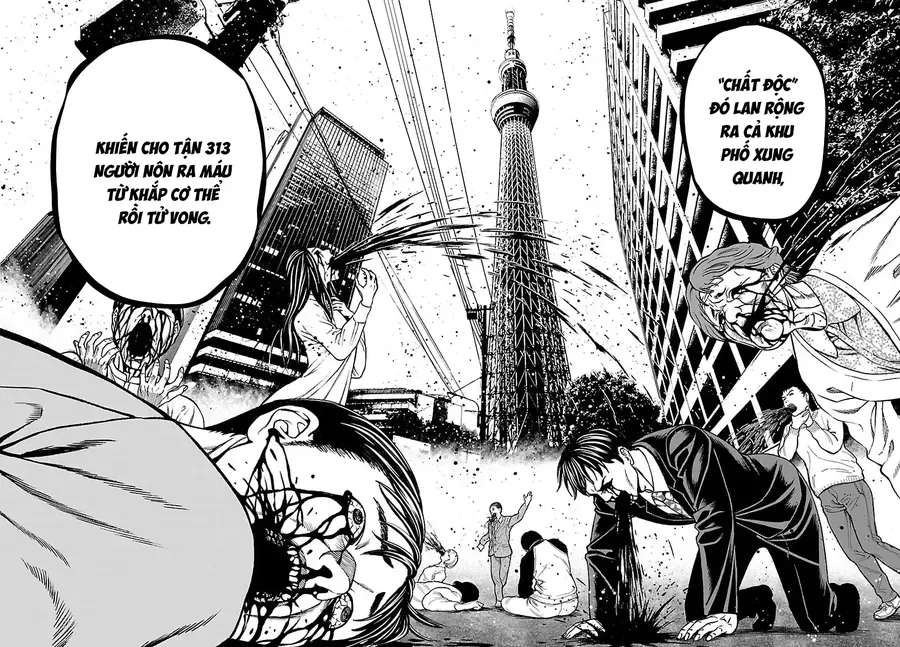 Psycho X Past: Những Vụ Án Giết Người Kỳ Quái Chapter 51 - 23