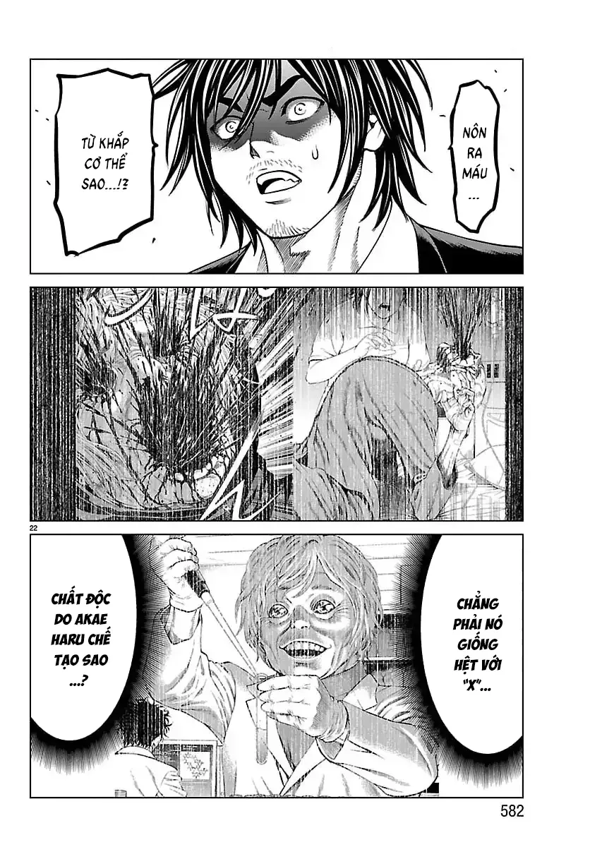 Psycho X Past: Những Vụ Án Giết Người Kỳ Quái Chapter 51 - 24