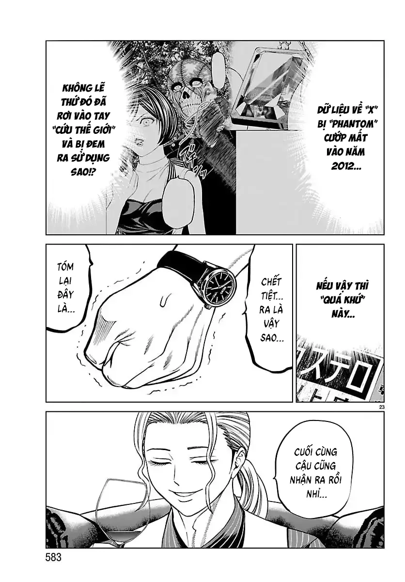 Psycho X Past: Những Vụ Án Giết Người Kỳ Quái Chapter 51 - 25