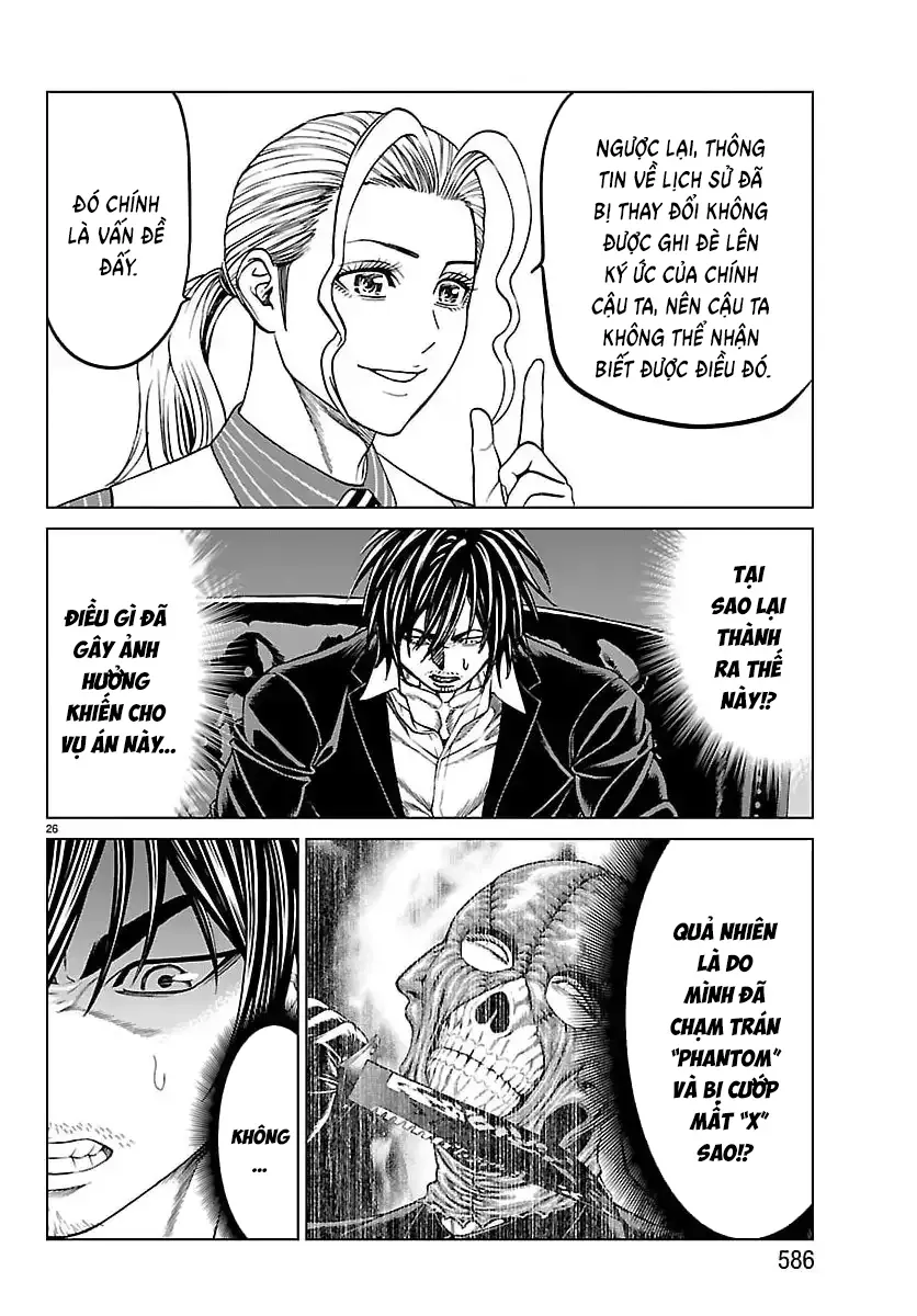 Psycho X Past: Những Vụ Án Giết Người Kỳ Quái Chapter 51 - 28