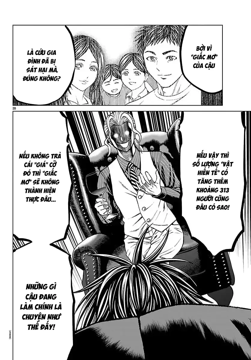 Psycho X Past: Những Vụ Án Giết Người Kỳ Quái Chapter 51 - 30