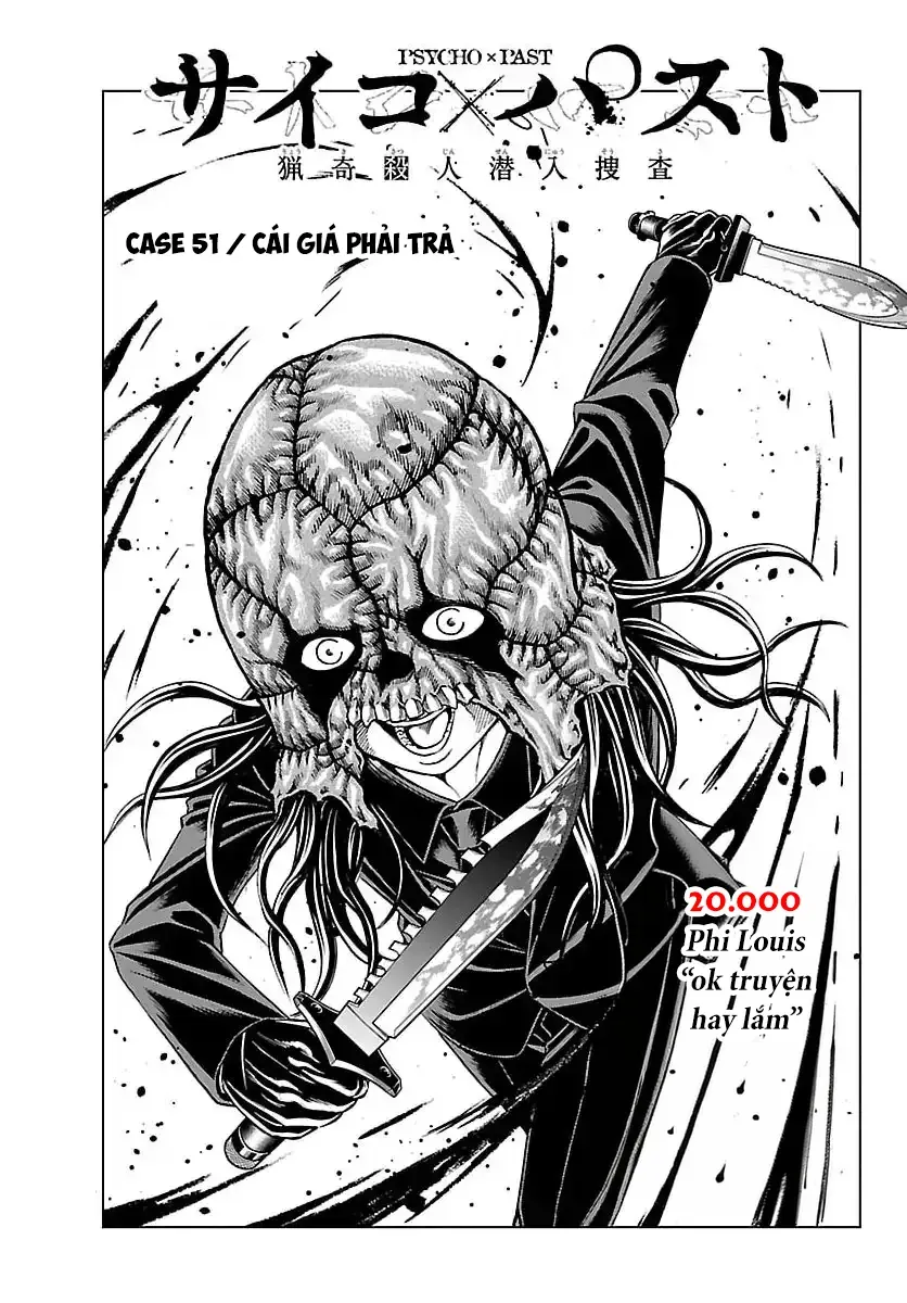 Psycho X Past: Những Vụ Án Giết Người Kỳ Quái Chapter 51 - 4