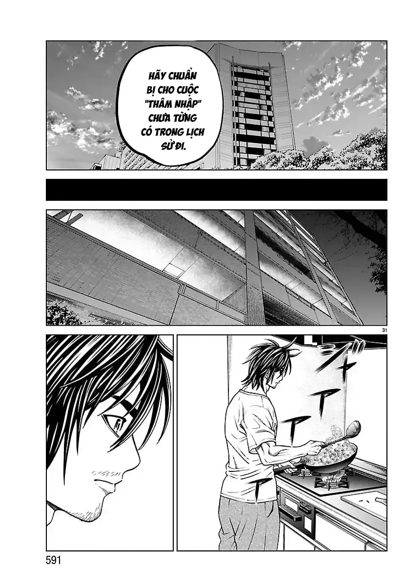 Psycho X Past: Những Vụ Án Giết Người Kỳ Quái Chapter 51 - 33