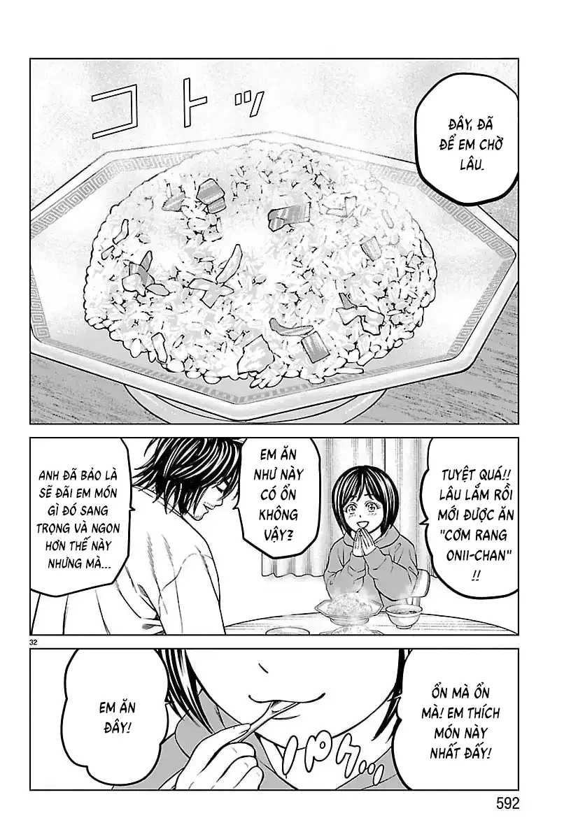 Psycho X Past: Những Vụ Án Giết Người Kỳ Quái Chapter 51 - 34