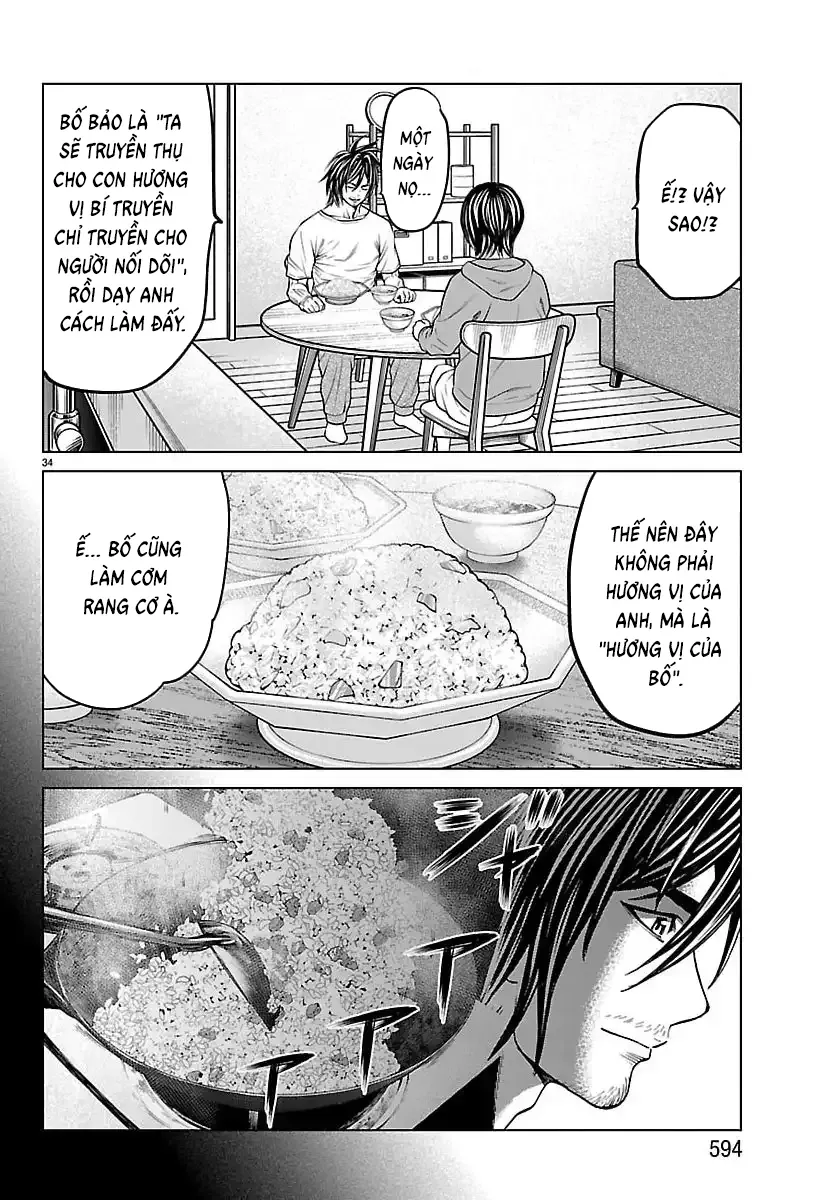 Psycho X Past: Những Vụ Án Giết Người Kỳ Quái Chapter 51 - 36