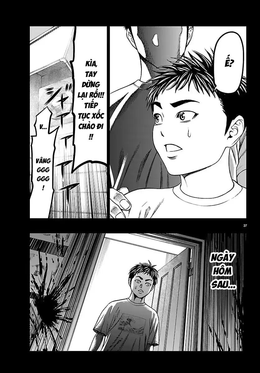 Psycho X Past: Những Vụ Án Giết Người Kỳ Quái Chapter 51 - 39