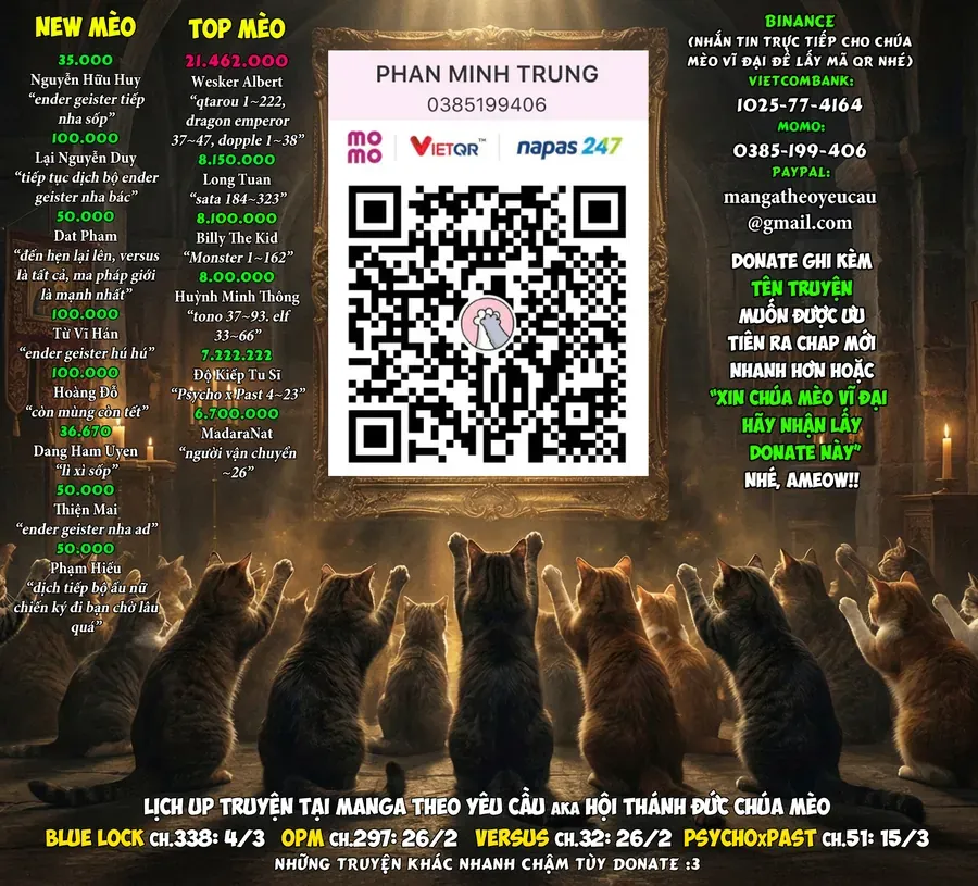 Psycho X Past: Những Vụ Án Giết Người Kỳ Quái Chapter 51 - 43