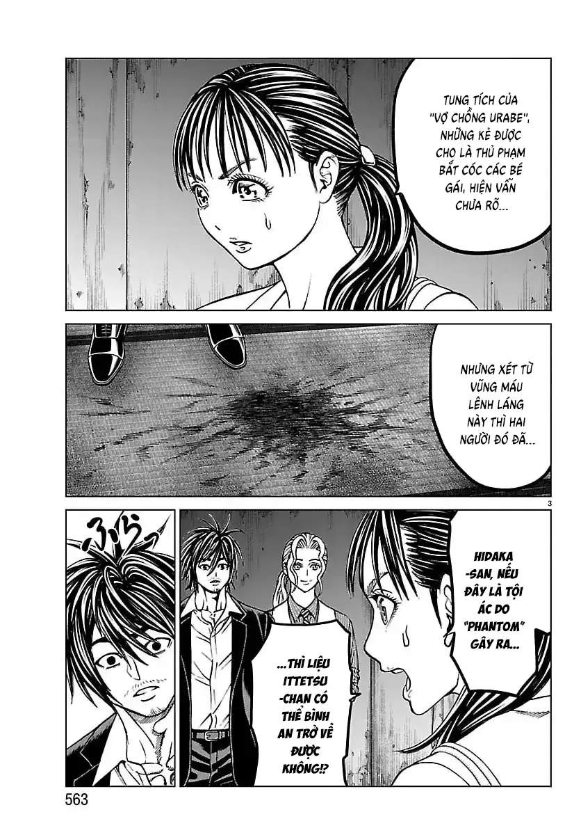 Psycho X Past: Những Vụ Án Giết Người Kỳ Quái Chapter 51 - 6