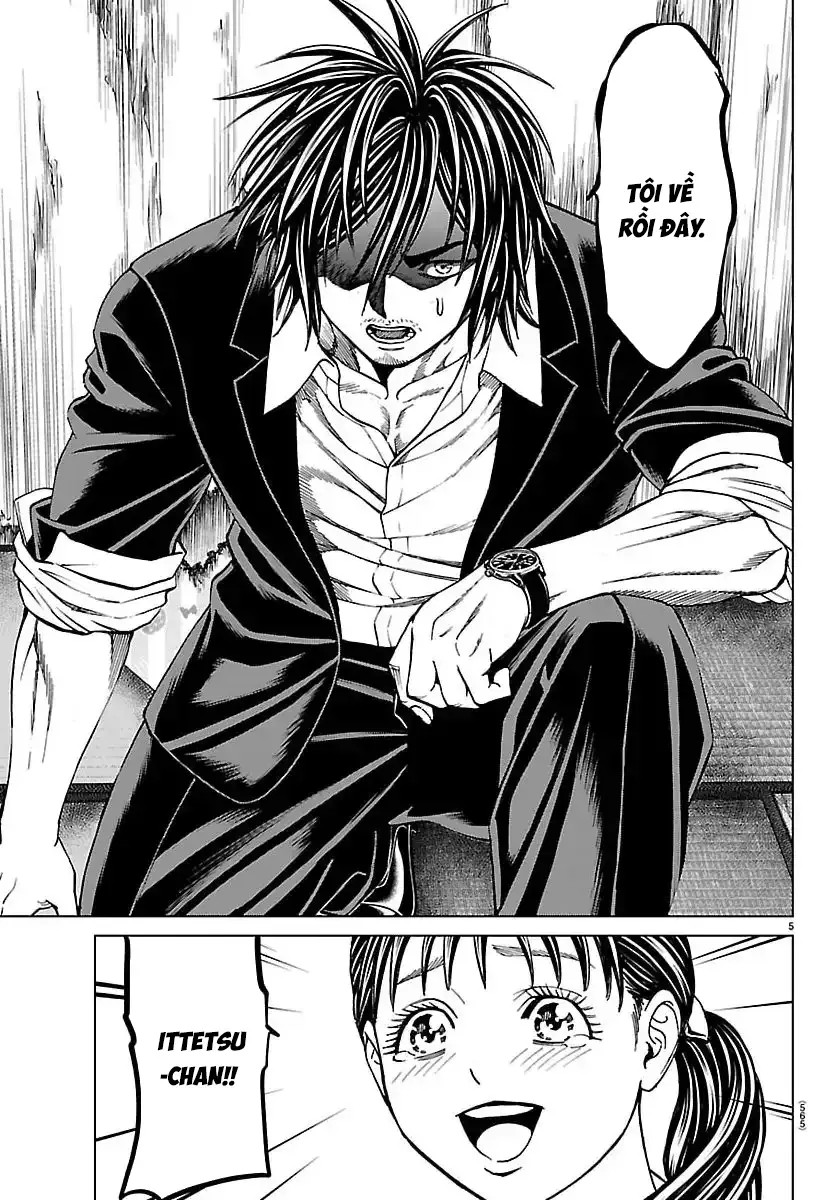 Psycho X Past: Những Vụ Án Giết Người Kỳ Quái Chapter 51 - 8