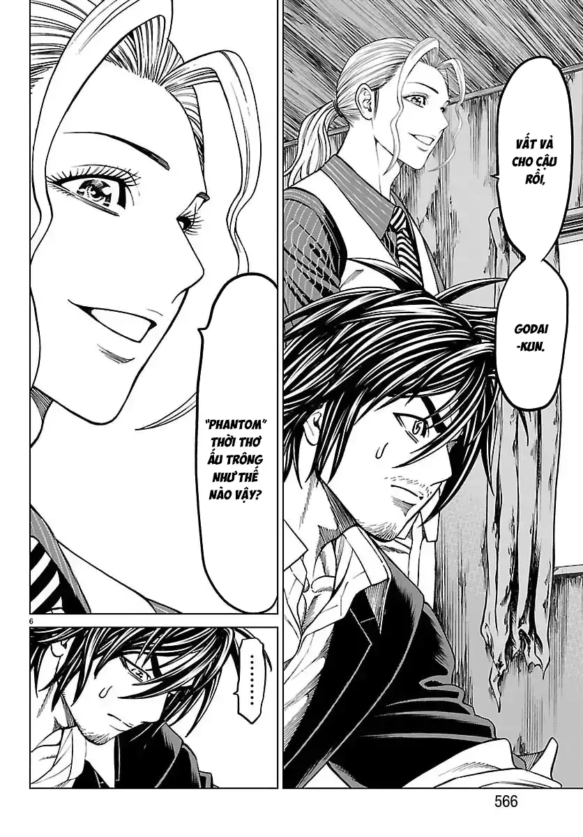 Psycho X Past: Những Vụ Án Giết Người Kỳ Quái Chapter 51 - 9