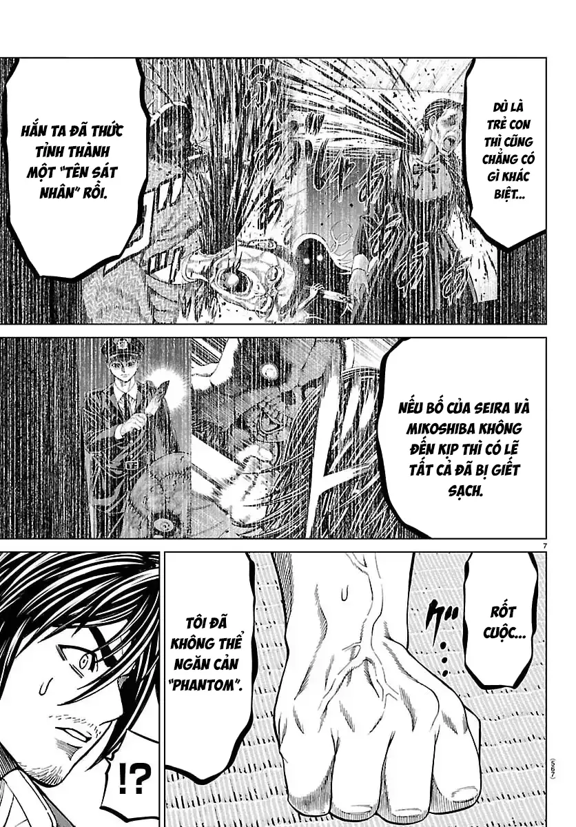 Psycho X Past: Những Vụ Án Giết Người Kỳ Quái Chapter 51 - 10