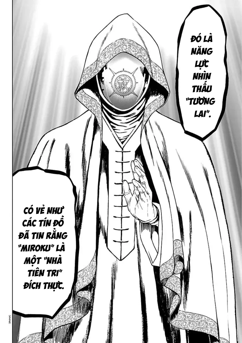 Psycho X Past: Những Vụ Án Giết Người Kỳ Quái Chapter 52 - 11