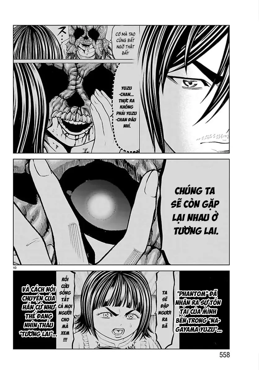 Psycho X Past: Những Vụ Án Giết Người Kỳ Quái Chapter 52 - 13