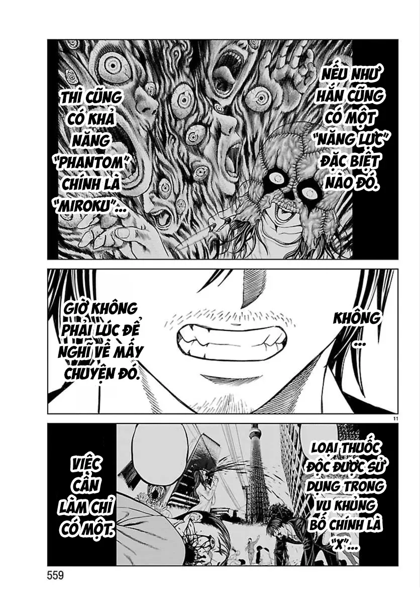 Psycho X Past: Những Vụ Án Giết Người Kỳ Quái Chapter 52 - 14