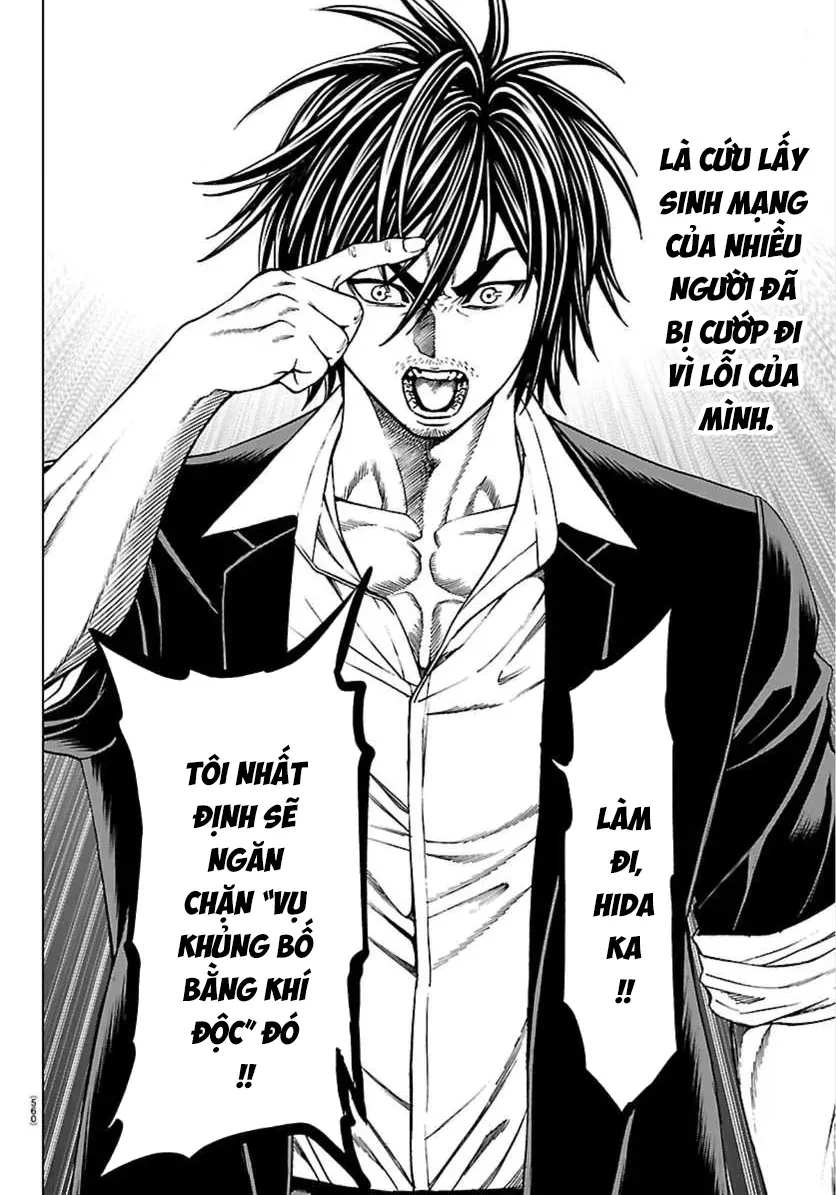 Psycho X Past: Những Vụ Án Giết Người Kỳ Quái Chapter 52 - 15