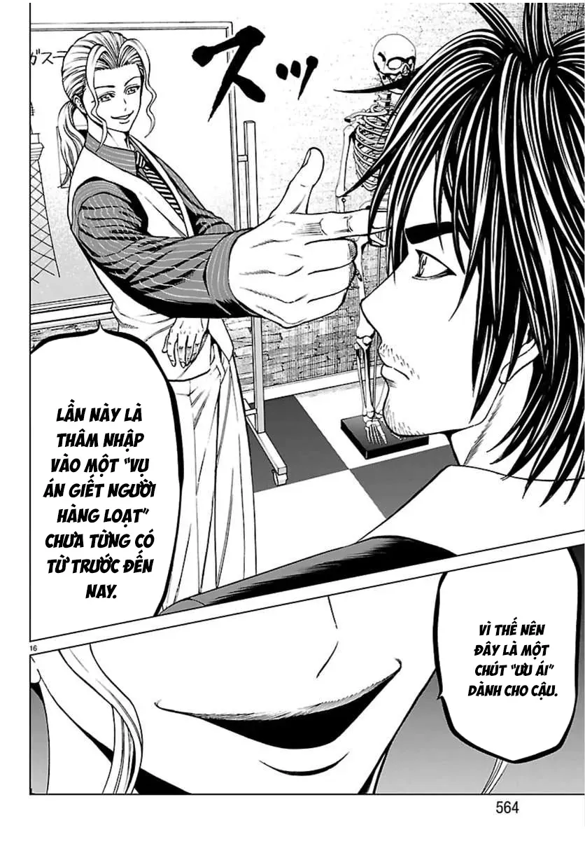 Psycho X Past: Những Vụ Án Giết Người Kỳ Quái Chapter 52 - 19