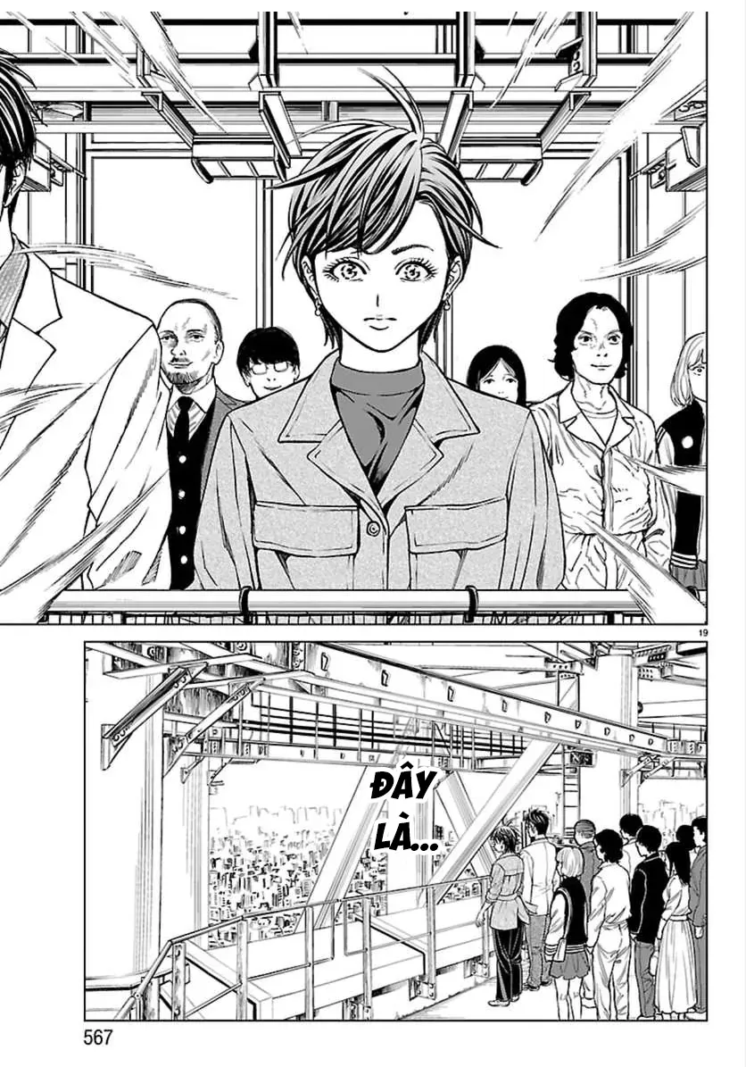 Psycho X Past: Những Vụ Án Giết Người Kỳ Quái Chapter 52 - 22