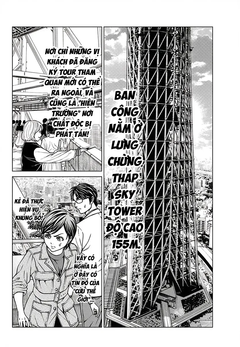 Psycho X Past: Những Vụ Án Giết Người Kỳ Quái Chapter 52 - 23