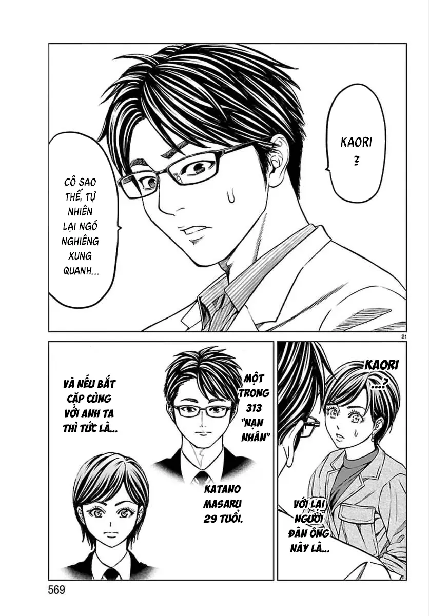 Psycho X Past: Những Vụ Án Giết Người Kỳ Quái Chapter 52 - 24