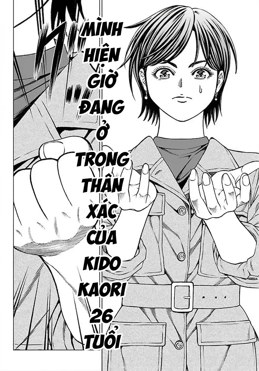 Psycho X Past: Những Vụ Án Giết Người Kỳ Quái Chapter 52 - 25