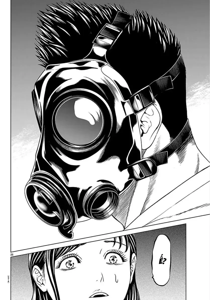 Psycho X Past: Những Vụ Án Giết Người Kỳ Quái Chapter 52 - 29