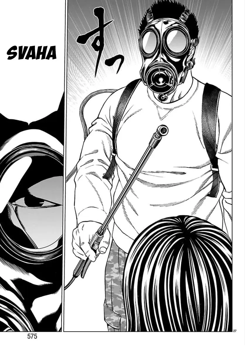 Psycho X Past: Những Vụ Án Giết Người Kỳ Quái Chapter 52 - 30